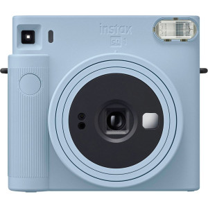 Fujifilm instax SQUARE SQ 1 bleu glacé 580225-20