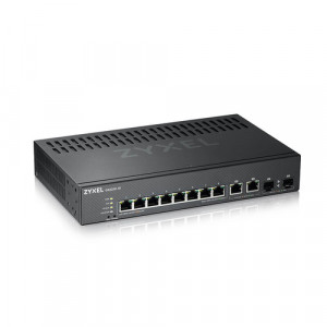 Zyxel GS2220-10 8-Port + 2x SFP/Rj45 Gigabit L2 838112-20