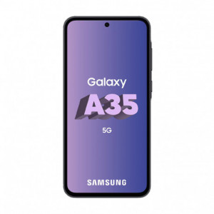 Samsung A356 Galaxy A35 5G (Double Sim 6.6", 128 Go, 6 Go RAM) Bleu nuit A356-6/128_NAV-20