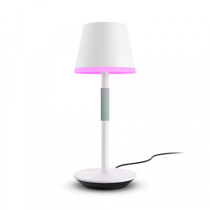 Philips Hue Go Lampe de table white color ambiance batterie 855192-20