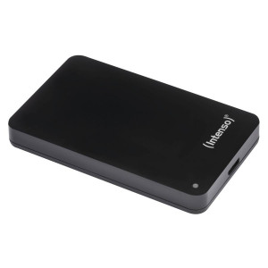 Intenso Memory Case 500GB 2,5 USB 3.0 noir 789376-20