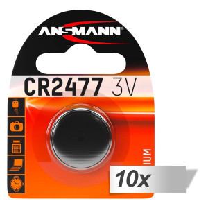 10x1 Ansmann CR 2477 487055-20