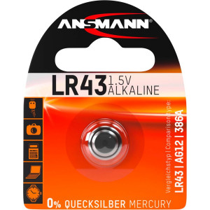 Ansmann LR 43 669037-20