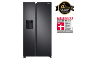 Samsung RS6GA884CB1/EG Premium noir, acier 836838-20