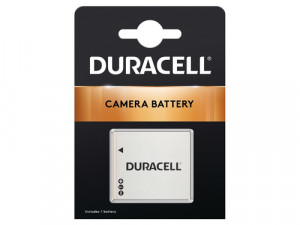 Duracell Li-Ion 720 mAh pour Canon NB-4L 292084-20