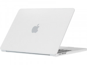 Coque pour MacBook Air 13" M2 2022-2024 Translucide Novodio MacBook Case MBKNVO0059-20