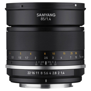 Samyang MF 1,4/85 MK2 Sony E 562711-20