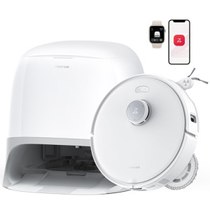 Roborock Qrevo Curv 5A1 blanc 207596-20