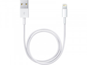 Novodio Câble Lightning vers connecteur USB Blanc 1 mètre CABNVO0007-20