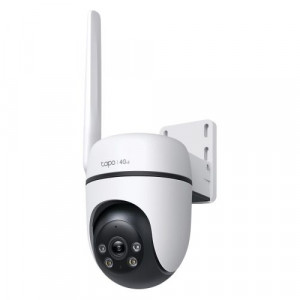 TP-LINK Wireless Camera Tapo C501 Pan/ Tilt Dome Outdoor Security Camera 1080P White EU DP7300542-20