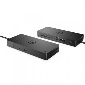 DELL Dell WD19TBS Thunderbolt Docking Station 180W HDMI/Mini-DP/2xDP/RJ45/3xUSB 3.0/USB 3.1/AUDIO XE2347036R4718-20