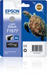 Epson light noir T 157 T 1577 505176-20