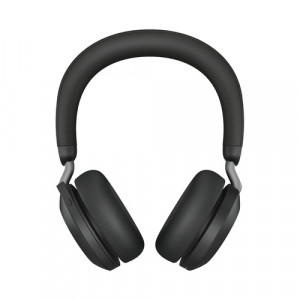 Jabra Evolve2 75 MS Casque audio Over-Ear BT USB-A, noir 717495-20