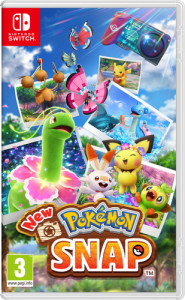 Nintendo New Pokemon Snap 634097-20