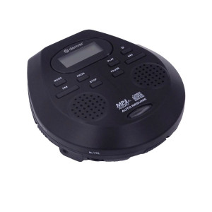 Denver DMP-395B schwarz 684861-20
