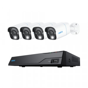 Reolink NVS8-8MB4 4K 8-Kanal Kamerasystem 161529-20