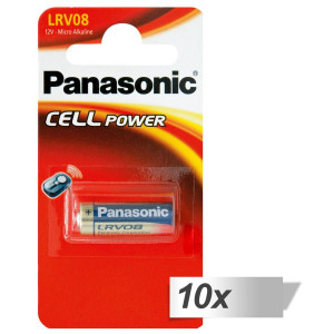 10x1 Panasonic LRV 08 465845-20