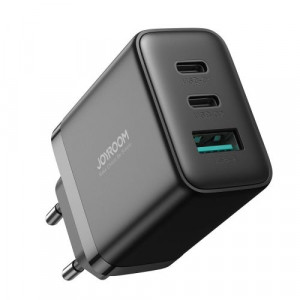 Joyroom Travel Charger C+C+U. PD 32W, Black (JR-TCF10) DO68774-20