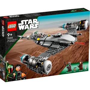 LEGO Star Wars 75325 Le Chasseur n°1 du Mandalorien 689558-20