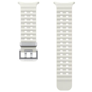 Samsung Galaxy Watch Ultra Marine Band Strap, White Sand (ET-SNL70MWEGEU) DA3500757-20