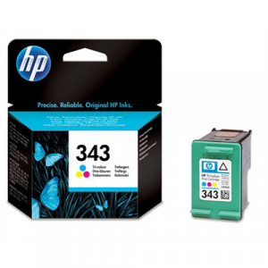HP C 8766 EE N° 343 7 ml 709343-20