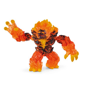 Schleich Eldrador Creatures Le Démon de lave 70145 628105-20