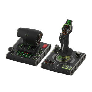 Turtle Beach VelocityOne cockpit PC noir 863193-20