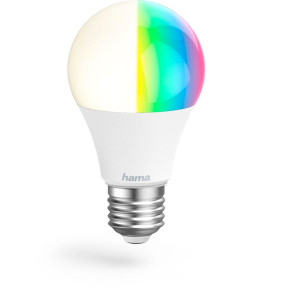 Hama Lampe Wlan LED E27 10W RGBW, dimmable, ampoule 176597 692379-20