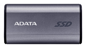 ADATA Externe SSD SC750 1TB Plug&Go argent 1050/1000 116260-20