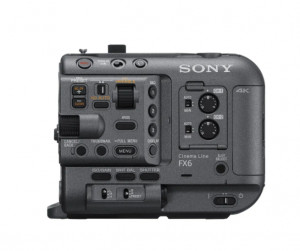 Sony PXW-FX6 boîtier 608652-20