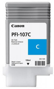 Canon PFI-107 C cyan 217849-20