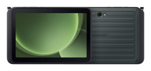 Samsung X356 Galaxy Tab Active 5 Pro 5G (10.1'' 128 Go, 6 Go RAM Edition Entreprise) Vert / Noir X356-6/128_GB-EE-20