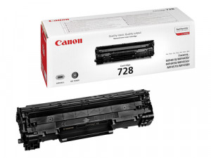 Canon 728 noir 3500B002 467306-20