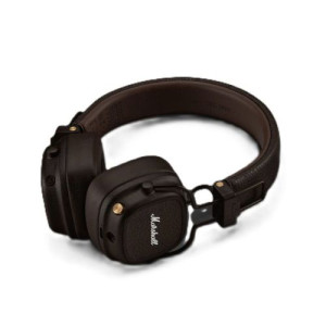 Marshall Major V Bluetooth Wireless On-Ear Headphone Brown DA7400205-20