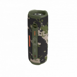 JBL Flip 6 (Enceinte Bluetooth 5.1 IP67 12 heures d'autonomie) Camouflage JFLI6_CAM-20