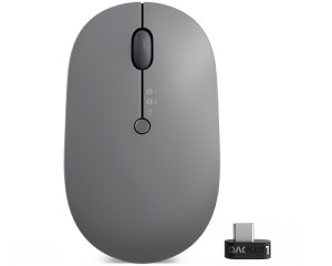 Lenovo Go gris Souris sans fil 796021-20