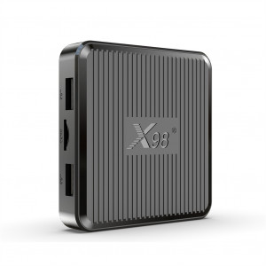 X98q décodeur S905w2 Android 11.0 Quad Core 2.4D 5G double fréquence Smart TV Box 4k Hd réseau lecteur multimédia prise américaine C8160Q51P6635-20