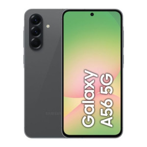 Samsung SM-A566B Galaxy A56 Dual SIM 5G 8GB RAM 128GB Graphite EU ONLY BOX DAMAGE DA24600555-20