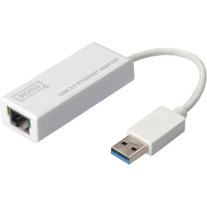 DIGITUS Gigabit Ethernet USB 3.0 adaptateur 360866-20