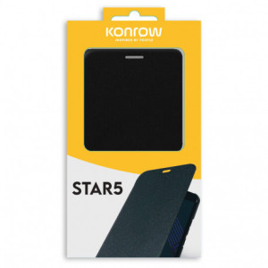 Flip Cover Pour Konrow Star 5 / Soft 5 Max KFLIP-SR5/S5M-20