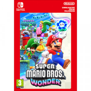 Nintendo Switch Super Mario Bros. Wonder 815999-20