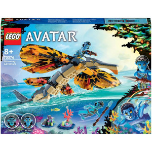 LEGO AVATAR 75576 L'Aventure du Skimwing 793795-20