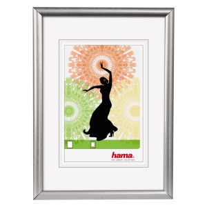 Hama Madrid argent 30x45 plastique 66778 260297-20