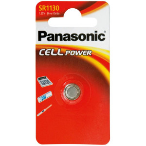 1 Panasonic SR 1130 386783-20