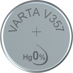 1 Varta Chron V 357 High Drain 688945-20