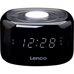 Lenco CR-12 noir 627118-20