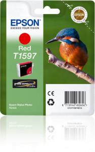 Epson rouge T 159 T 1597 533001-20