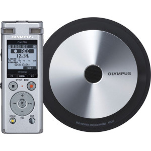 Olympus DM-720 Meet & Record Kit 696033-20