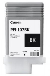 Canon PFI-107 BK noir 217821-20