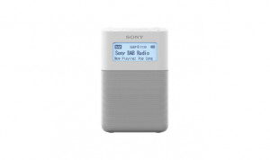 Sony XDR-V20DW blanc 295689-20